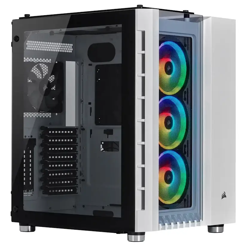 Montaje Caja Torre ATX Gaming PC El Cantizal Montaje Caja Torre ATX Gaming PC