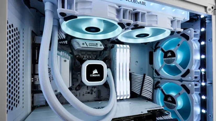 Informático Reparación Ordenadores El Cantizal Montaje Hardware Gaming PC