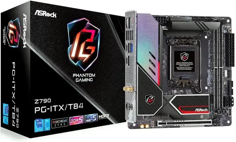 Montaje Placas Base ASRock Gaming PC El Cantizal Informático El Cantizal - Montaje Placas Base ASRock Gaming PC El Cantizal