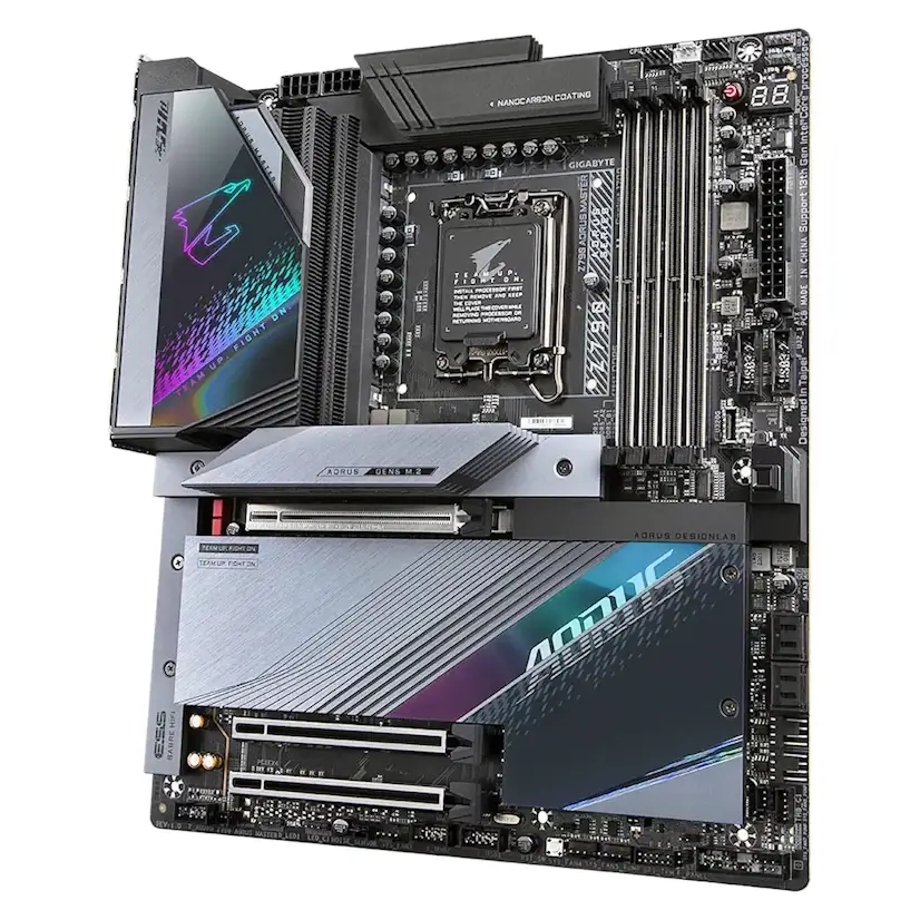 Montaje Placas Base Gigabyte Gaming PC El Cantizal Montaje Placas Base Gigabyte Gaming PC El Cantizal